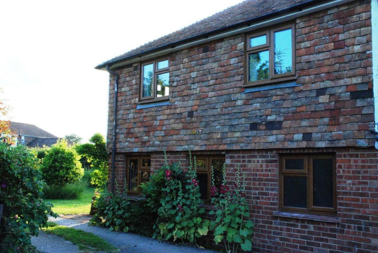 Hollyhock Cottage Ashford  Eksteriør bilde